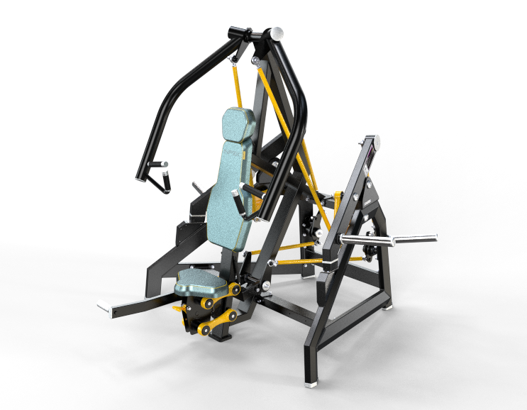 K6805A Upper Chest Press